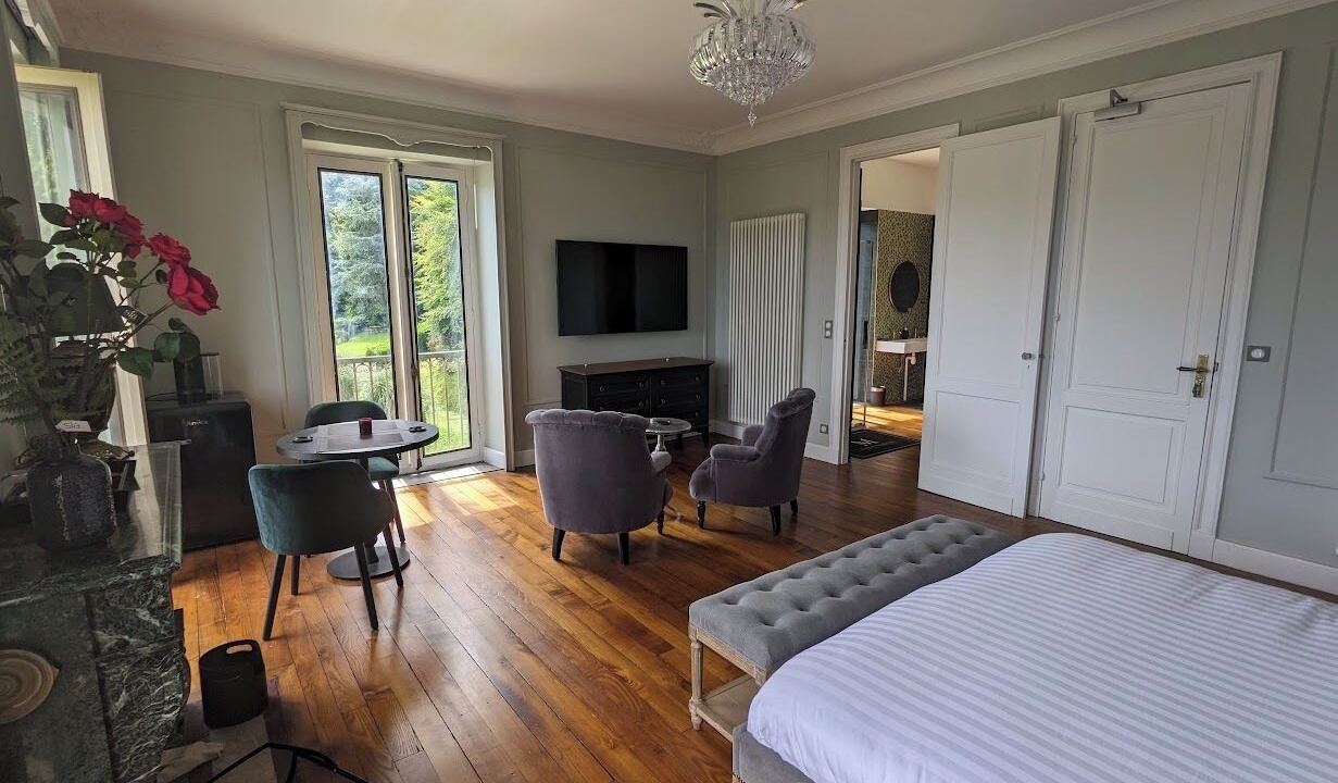 Photo of Bedroom in Bagneres-de-Bigorre