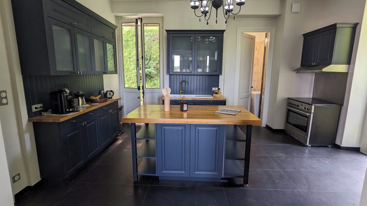 Photo of Kitchen in Bagneres-de-Bigorre