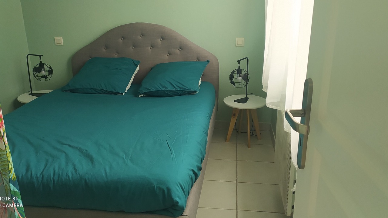 Photo of Bedroom in Plerin