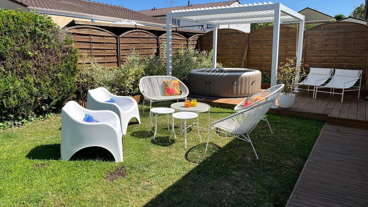 Photo of Patio Balcony in Witry-les-Reims