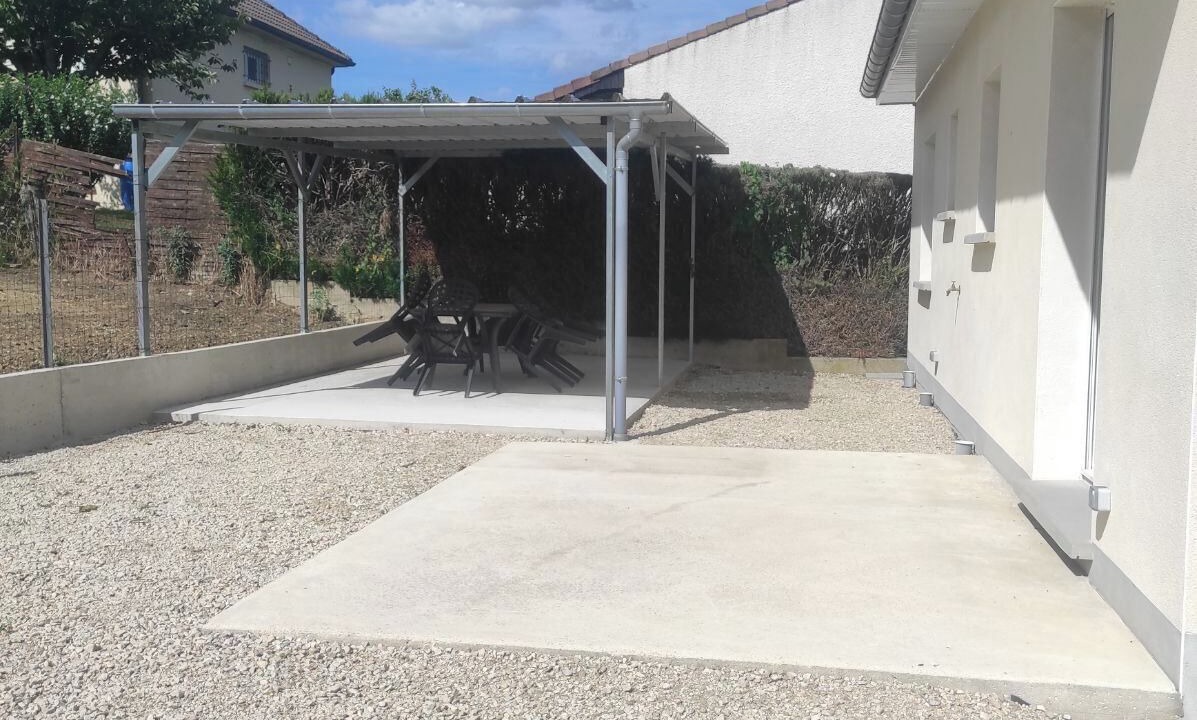 Photo of Patio Balcony in Montier-en-Der