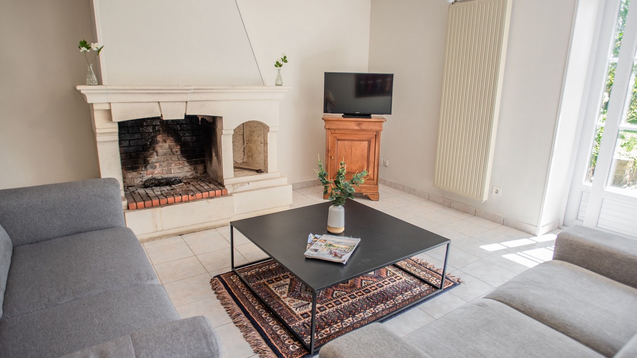 Photo of Livingroom in Guignicourt-sur-Vence