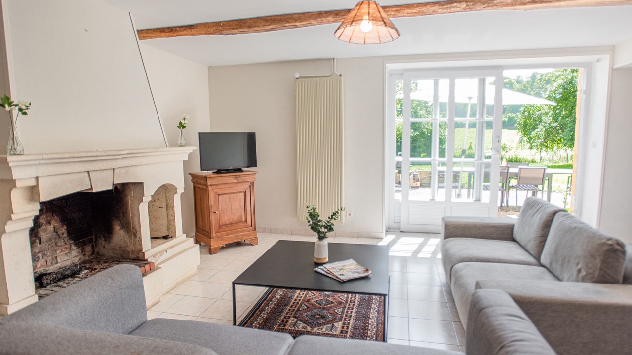 Photo of Livingroom in Guignicourt-sur-Vence