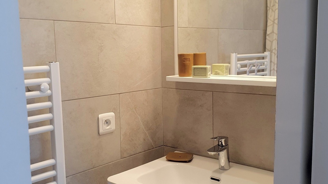 Photo of Bathroom in Sud