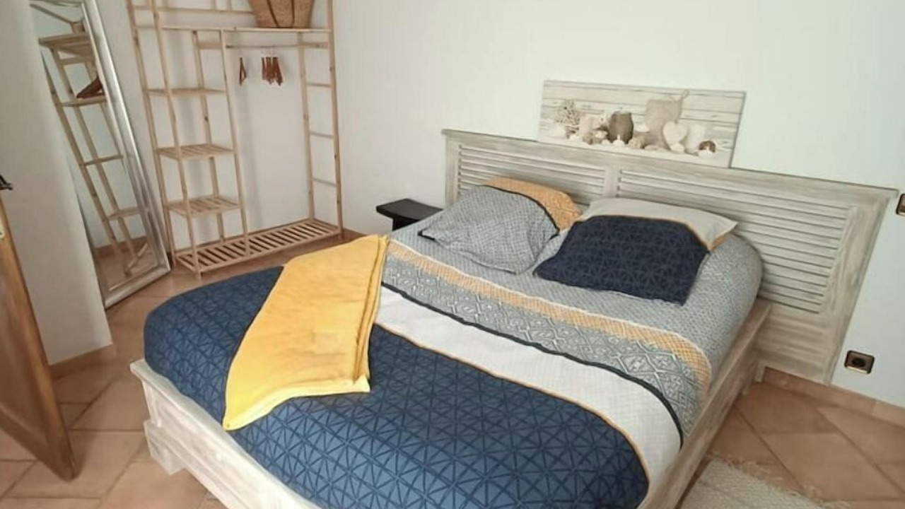 Photo of Bedroom in Utelle