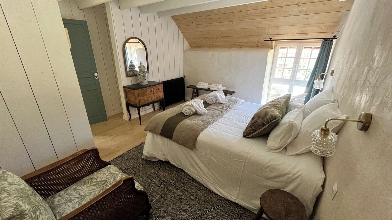 Photo of Bedroom in Dol-de-Bretagne