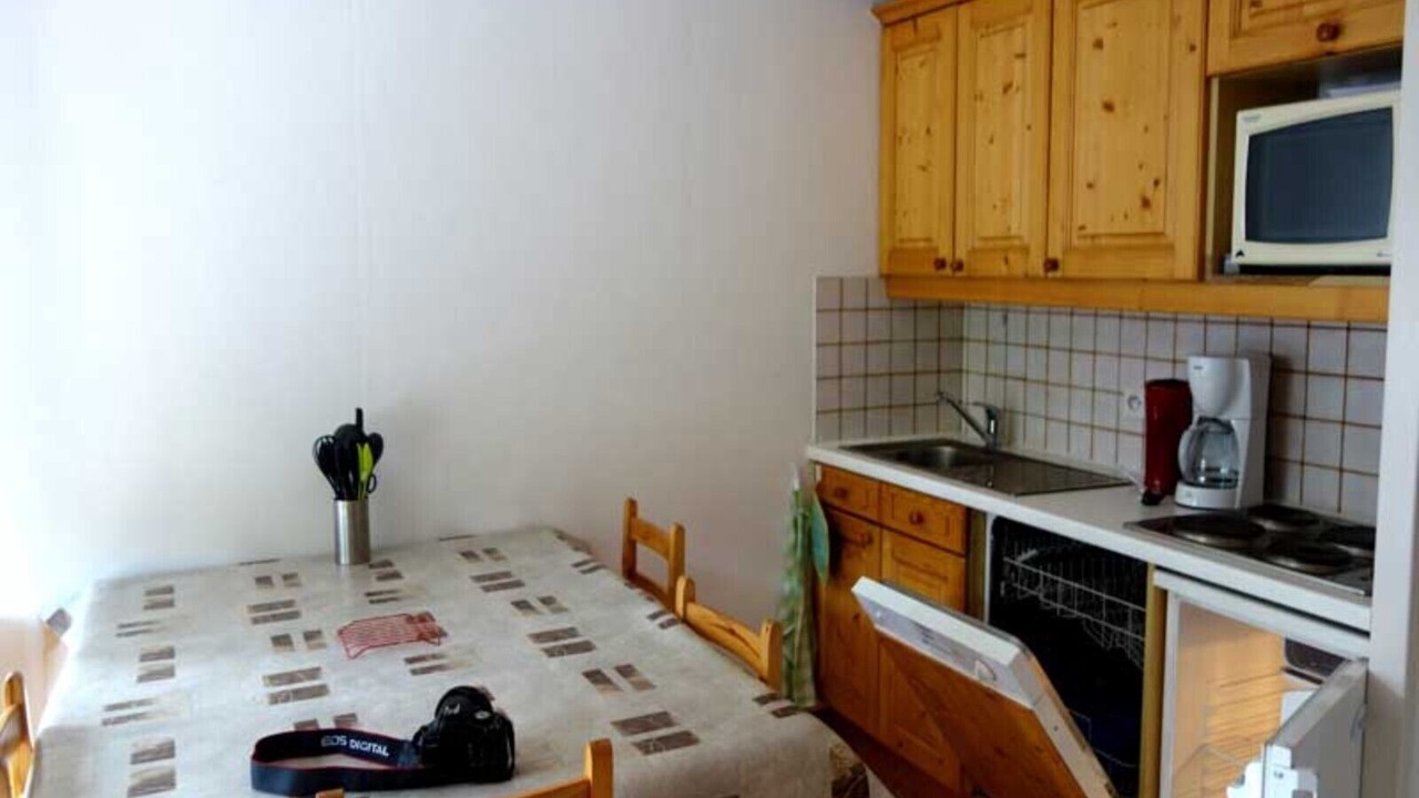 Photo of Kitchen in Les Claux