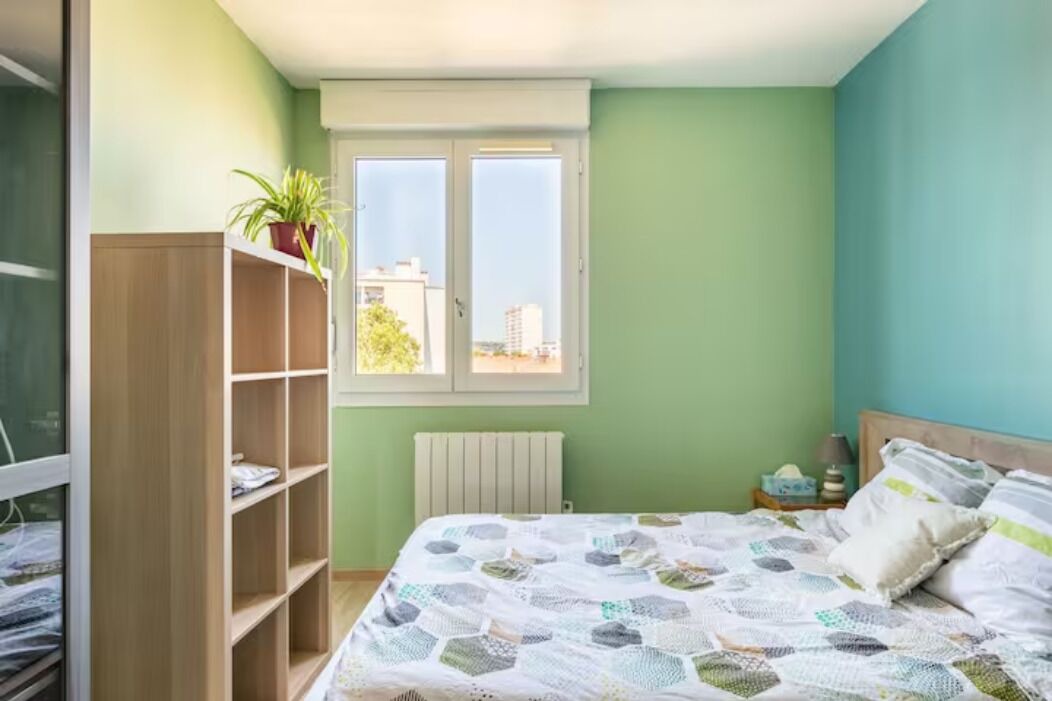 Photo of Bedroom in Charpennes - Charmettes