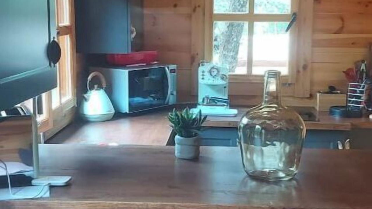 Photo of Kitchen in La Garde-Freinet