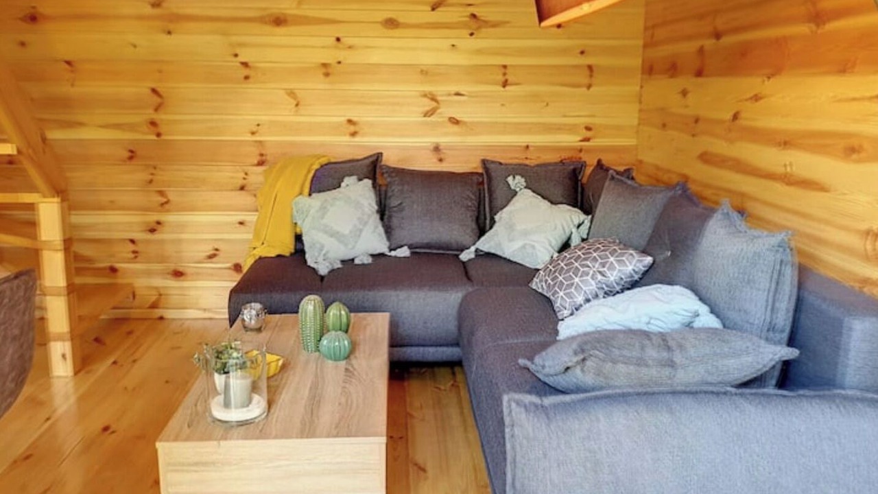 Photo of Livingroom in La Garde-Freinet