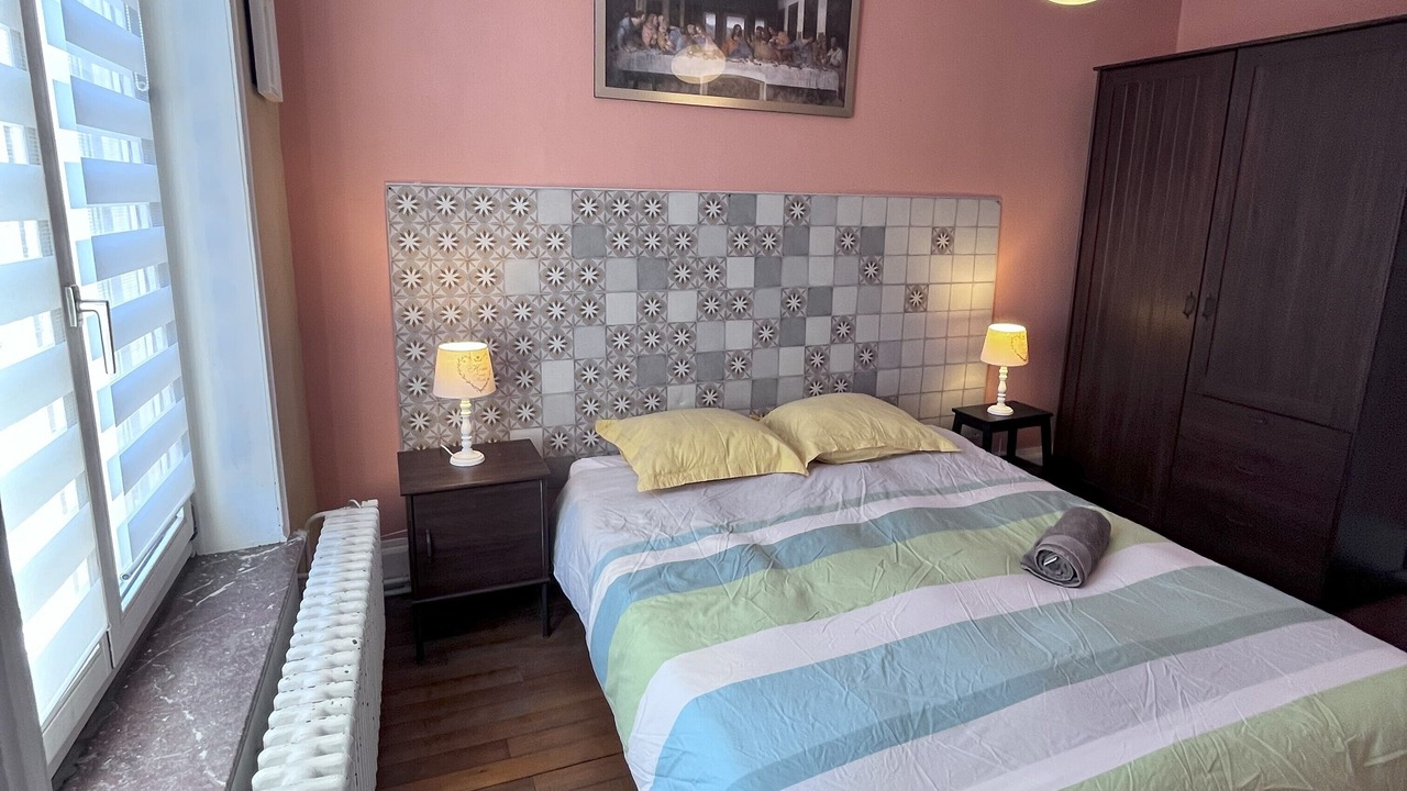 Photo of Bedroom in Saint Nicolas - Charles III - Ville vieille - Trois Maisons - Leopold