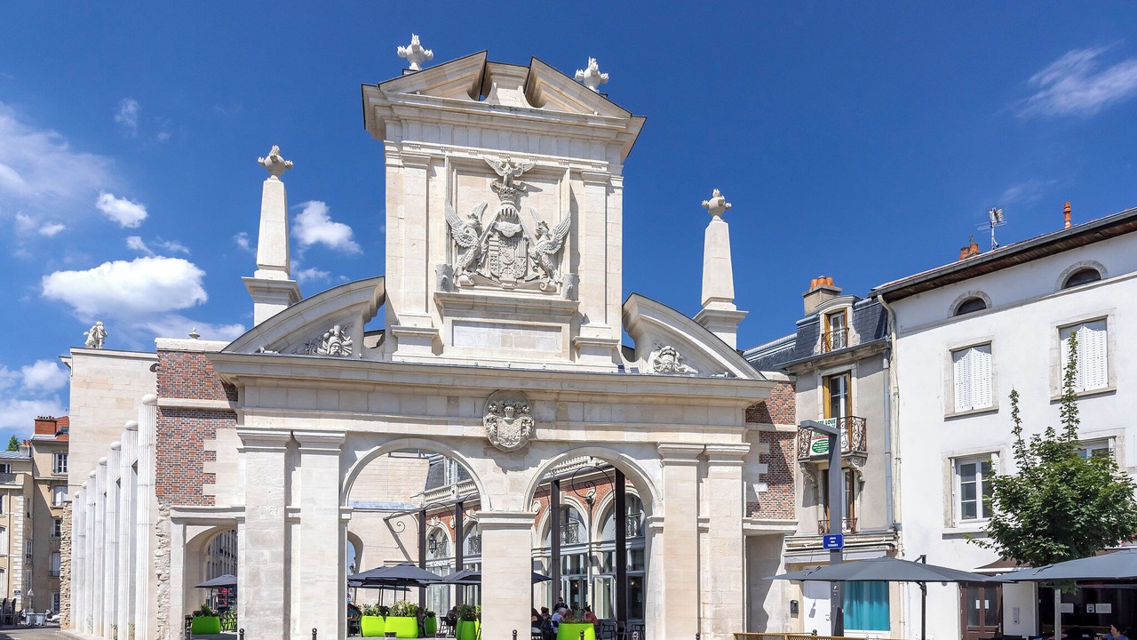 Photo of Others in Saint Nicolas - Charles III - Ville vieille - Trois Maisons - Leopold