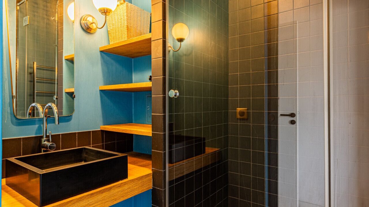 Photo of Bathroom in Porte-Dauphine