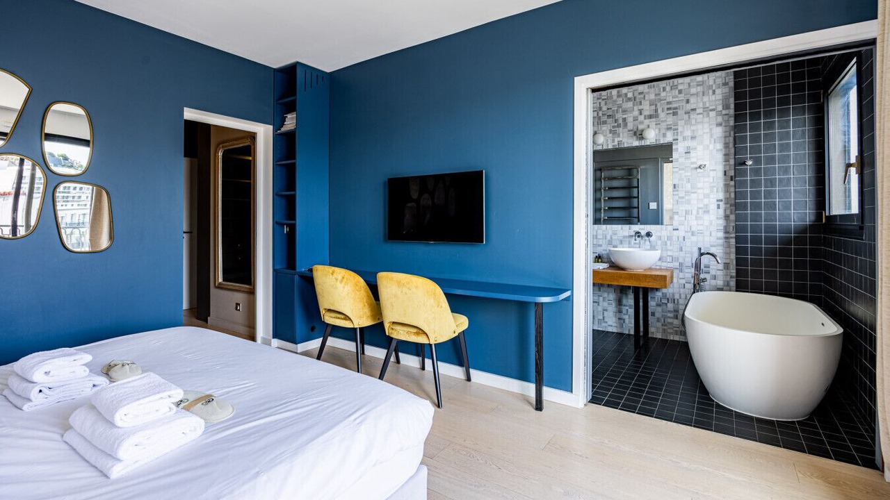 Photo of Bedroom in Porte-Dauphine