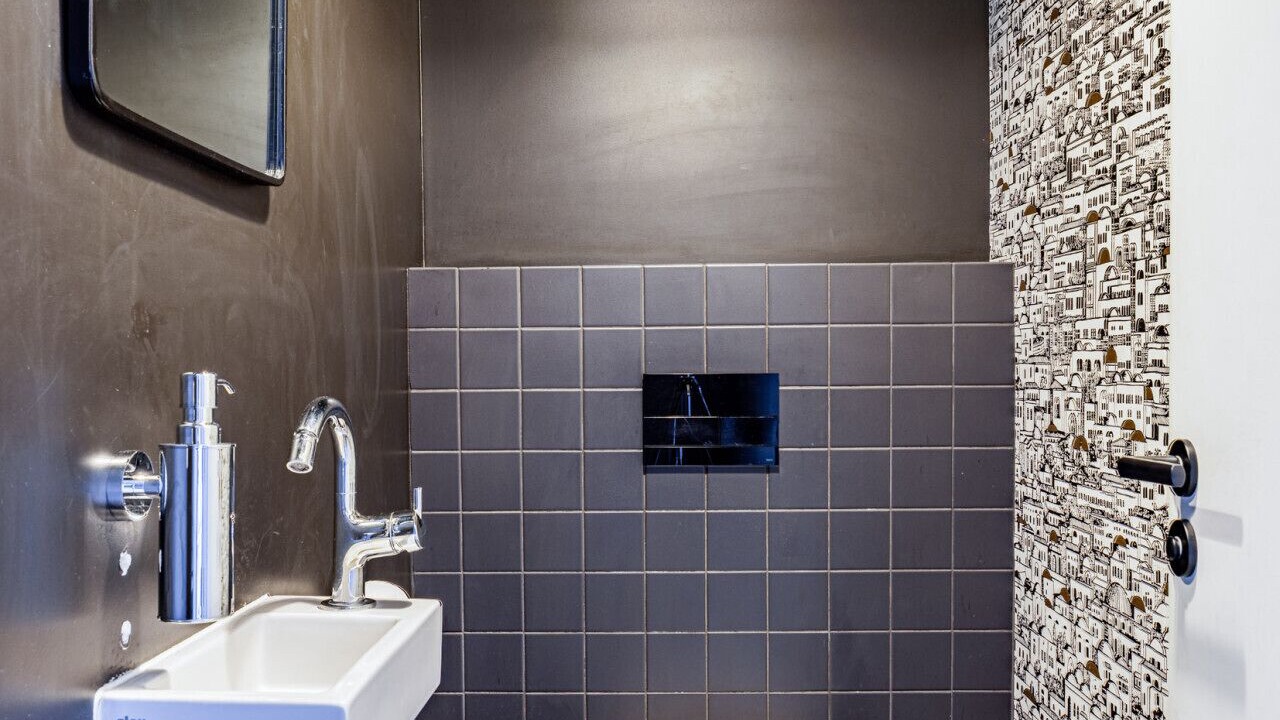 Photo of Bathroom in Porte-Dauphine