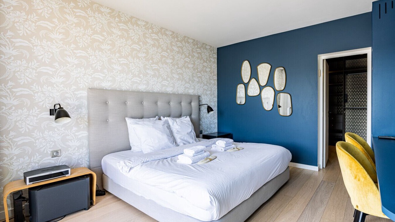Photo of Bedroom in Porte-Dauphine