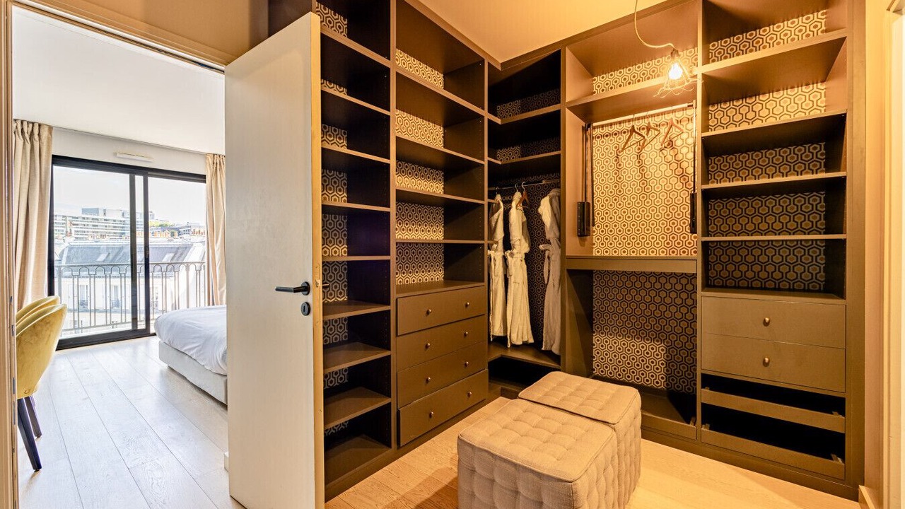 Photo of Bedroom in Porte-Dauphine