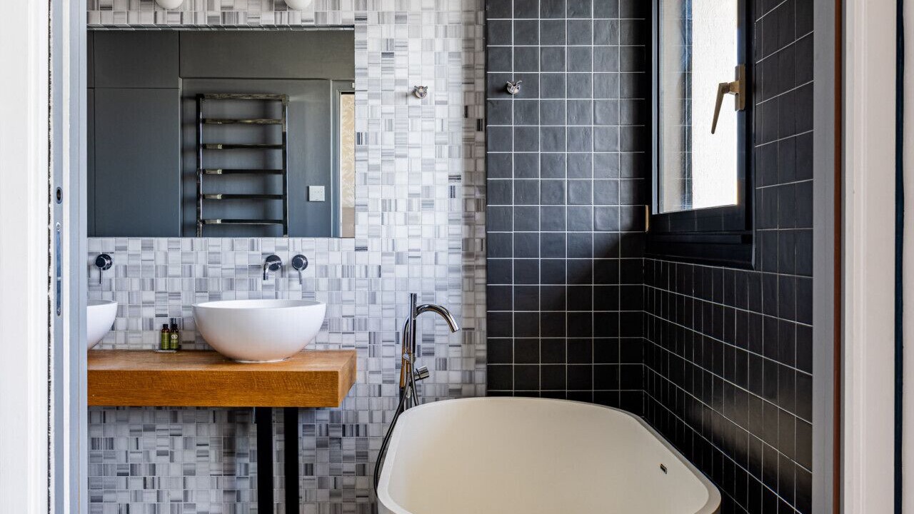Photo of Bathroom in Porte-Dauphine