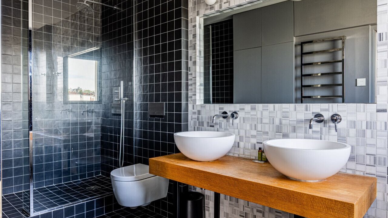 Photo of Bathroom in Porte-Dauphine