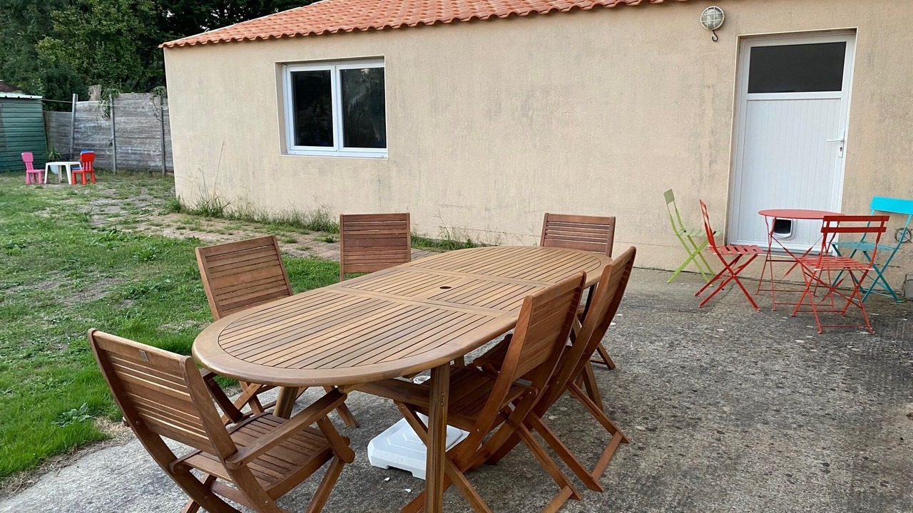 Photo of Outdoor in La Bernerie-en-Retz