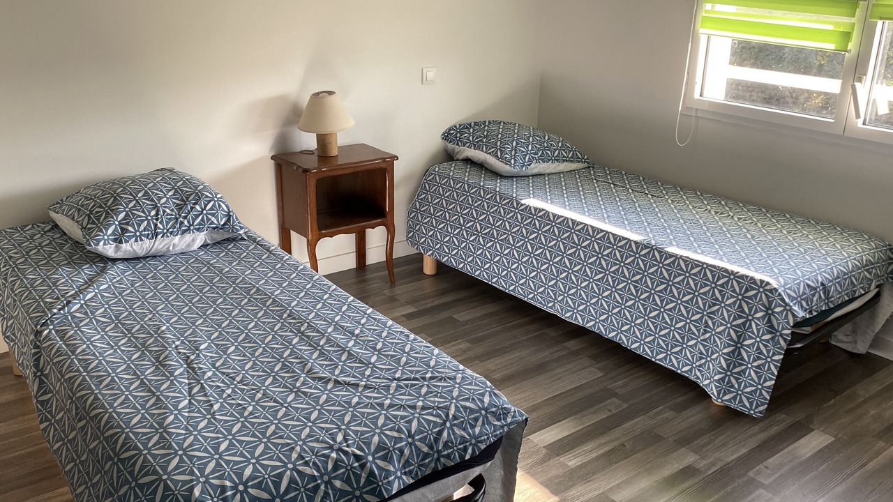 Photo of Bedroom in La Bernerie-en-Retz