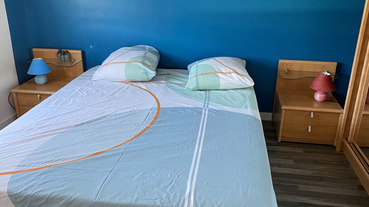 Photo of Bedroom in La Bernerie-en-Retz