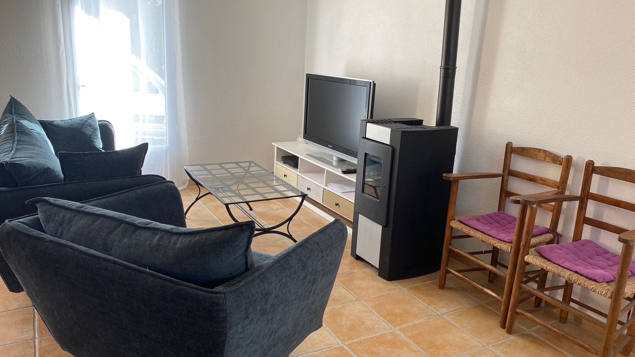 Photo of Livingroom in La Bernerie-en-Retz