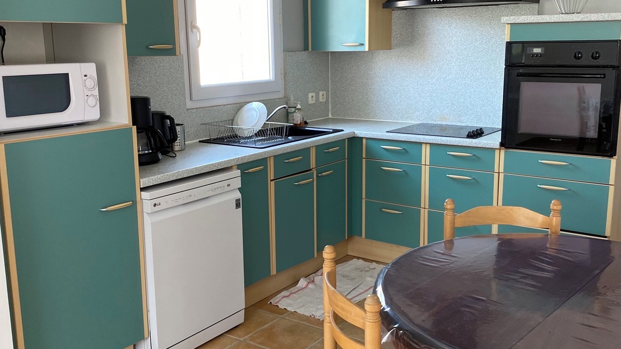 Photo of Kitchen in La Bernerie-en-Retz