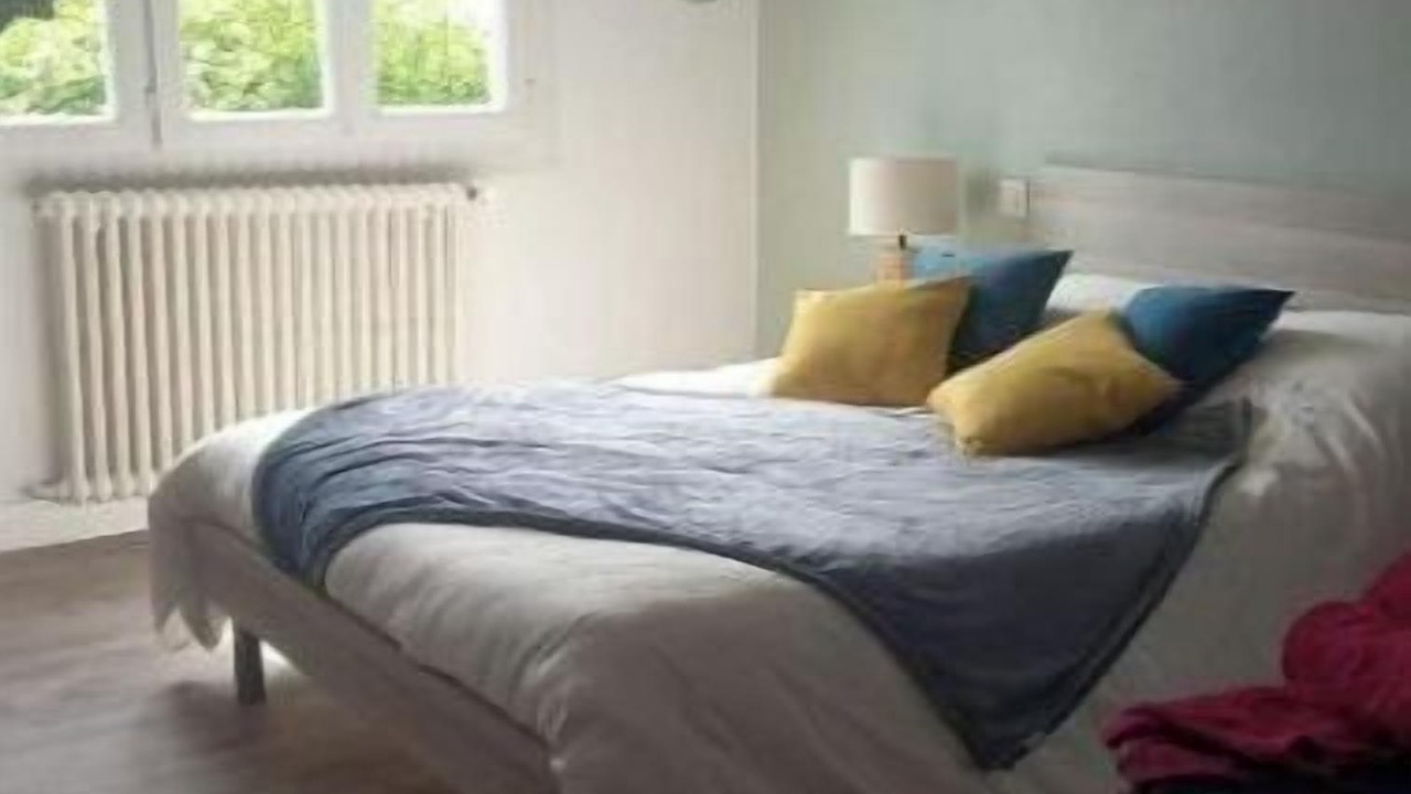 Photo of Bedroom in Le Vieux-Marche