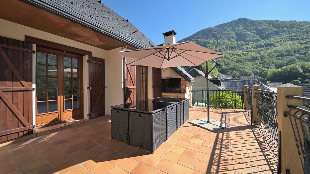 Photo of Patio Balcony in Boutx