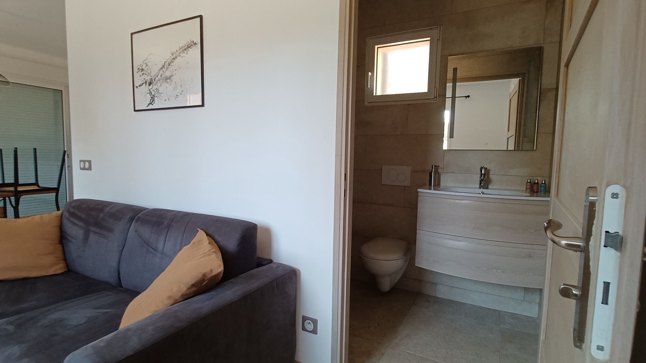 Photo of Livingroom in Callian