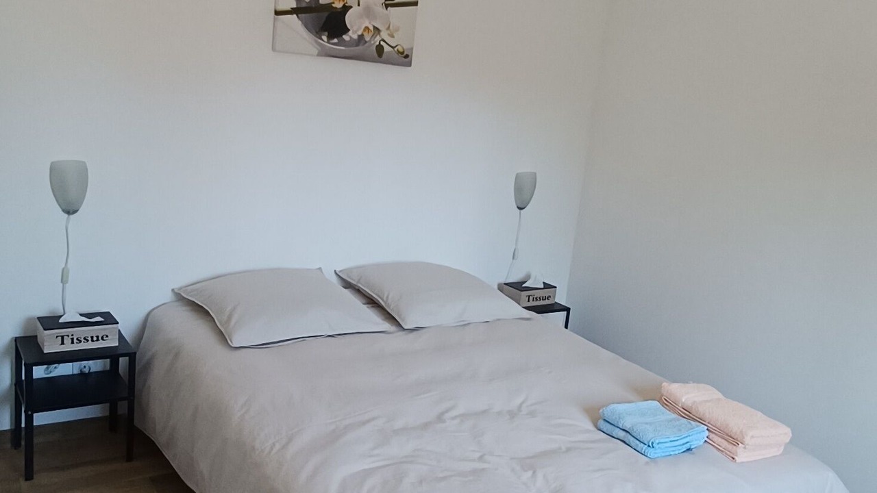 Photo of Bedroom in Callian