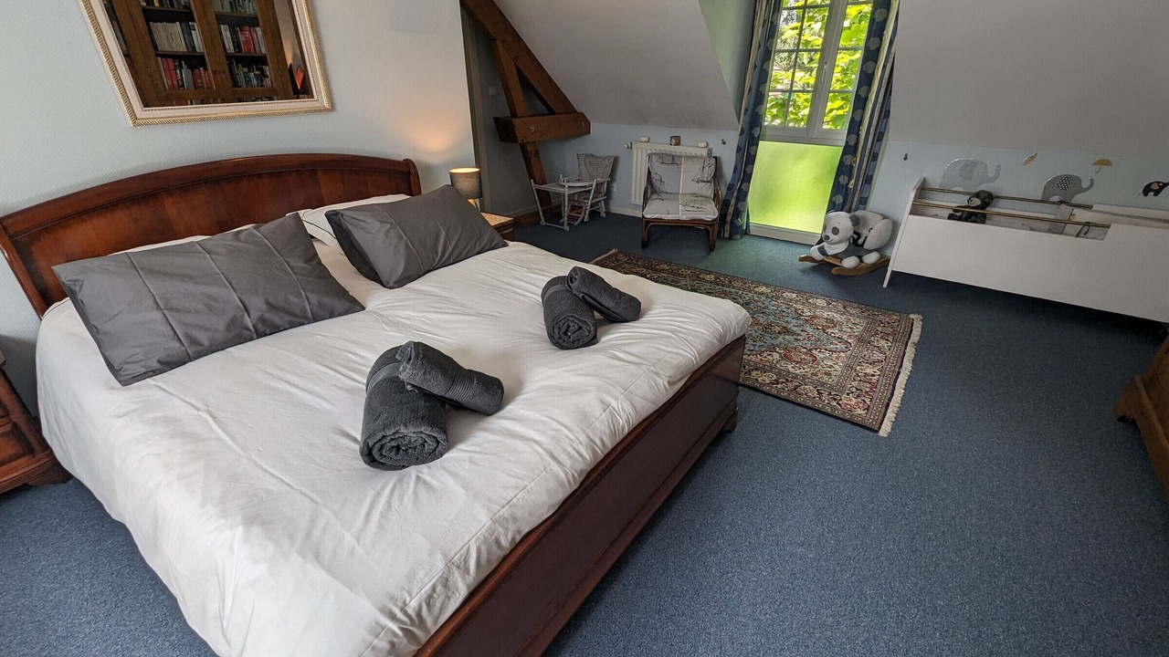 Photo of Bedroom in Louvemont