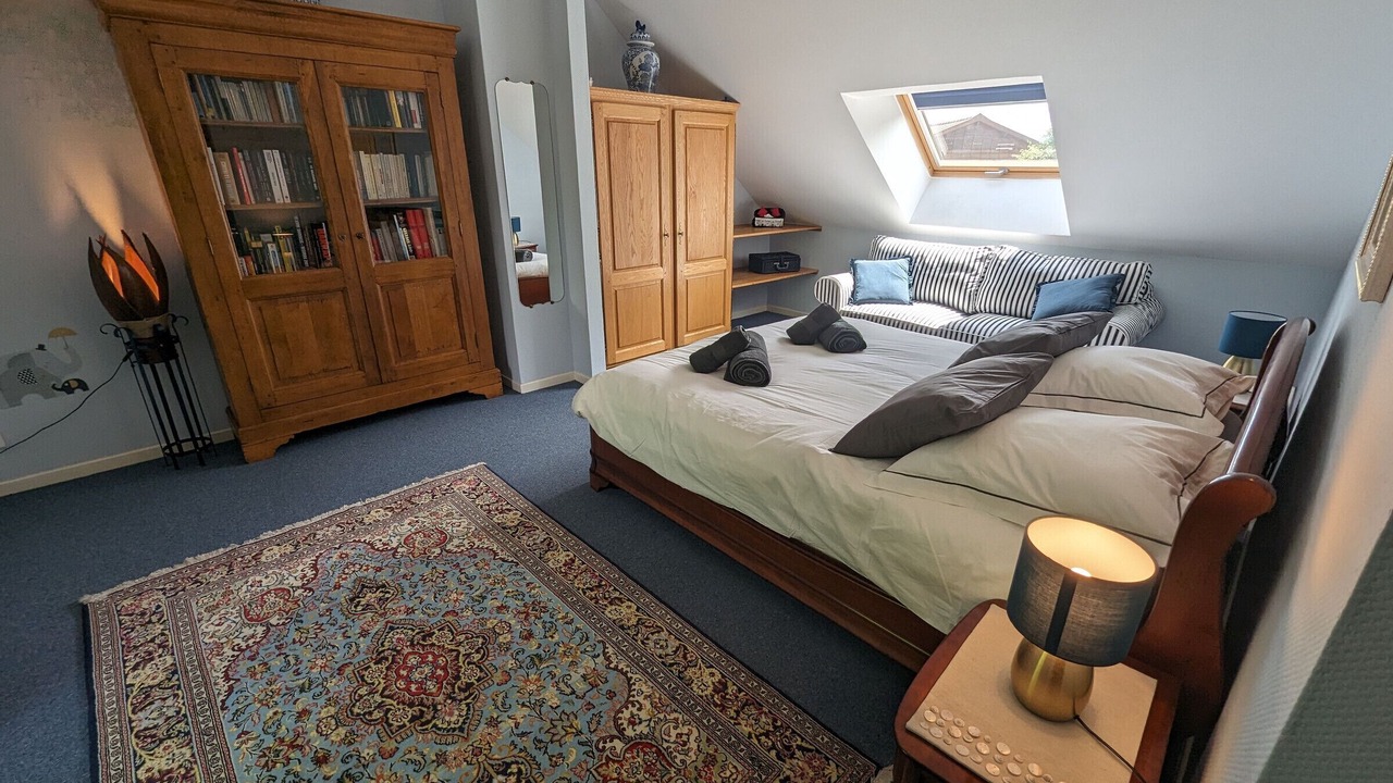 Photo of Bedroom in Louvemont