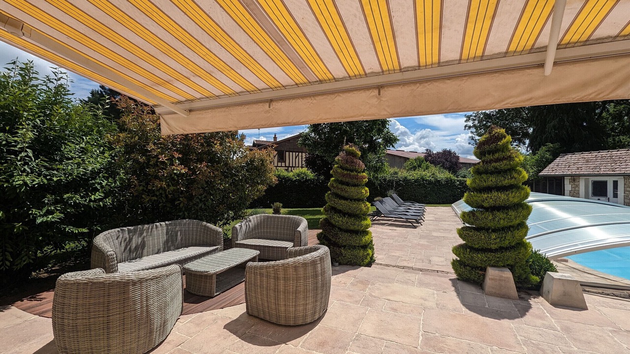 Photo of Patio Balcony in Louvemont