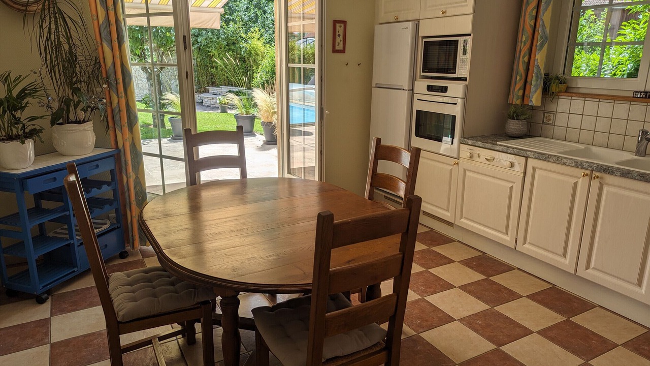 Photo of Kitchen in Louvemont