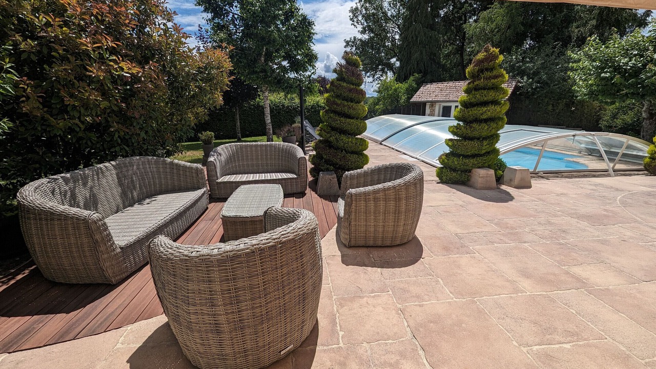 Photo of Patio Balcony in Louvemont