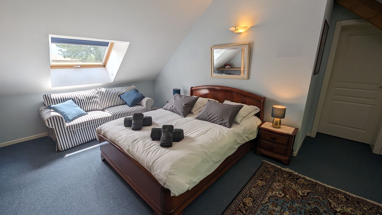Photo of Bedroom in Louvemont