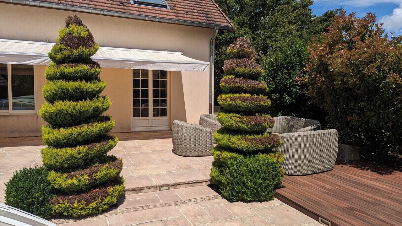 Photo of Patio Balcony in Louvemont
