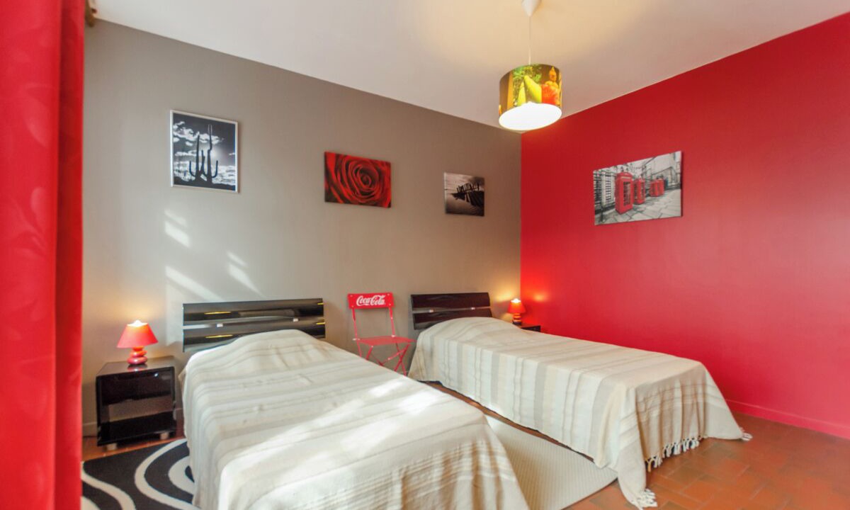 Photo of Bedroom in Saint-Hilaire-sous-Romilly