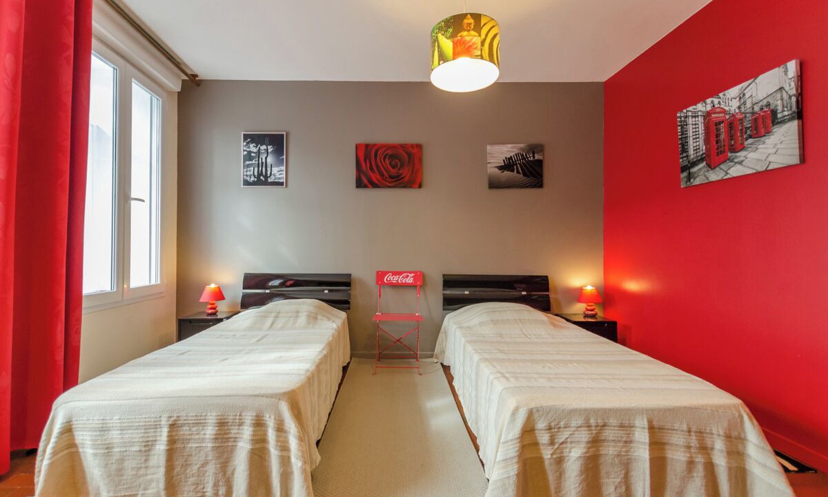 Photo of Bedroom in Saint-Hilaire-sous-Romilly