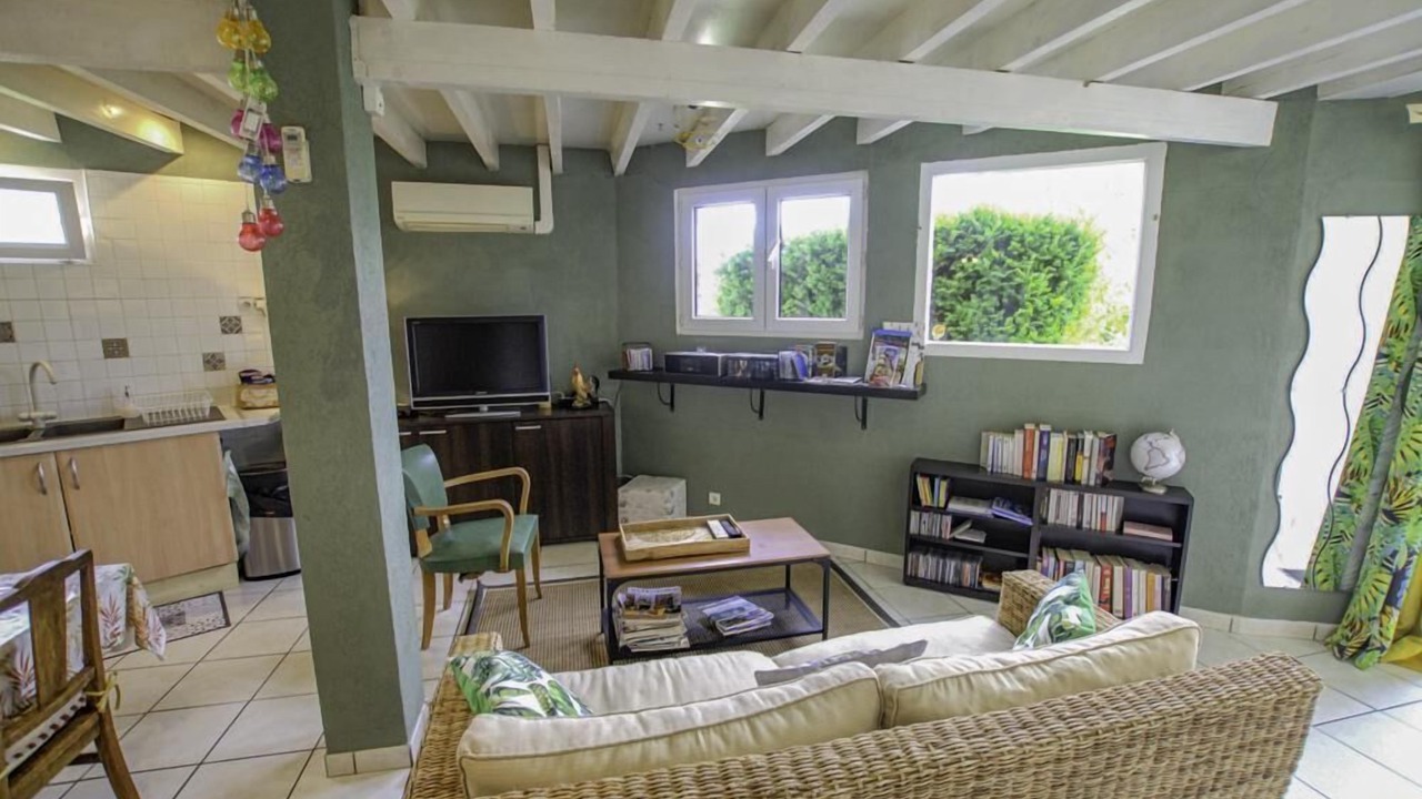 Photo of Livingroom in Saint-Lye