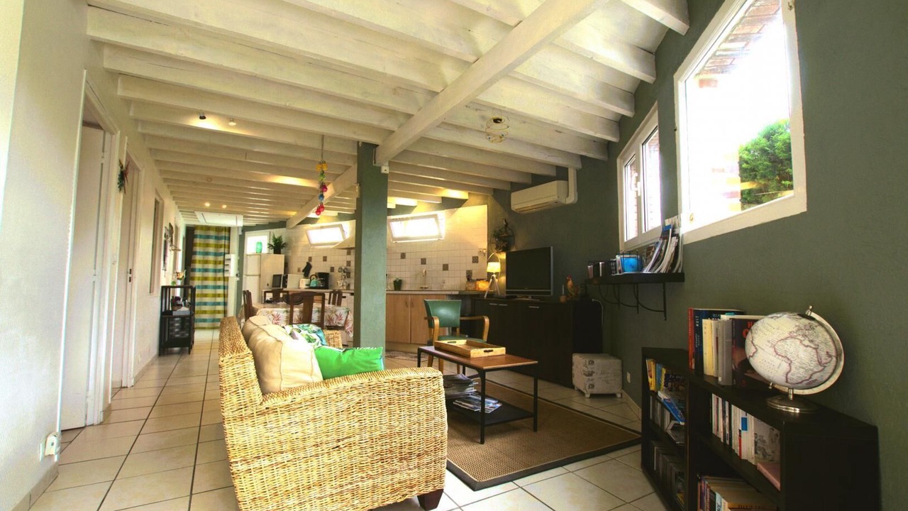 Photo of Livingroom in Saint-Lye