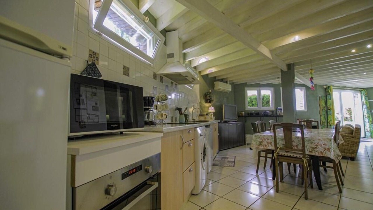 Photo of Kitchen in Saint-Lye