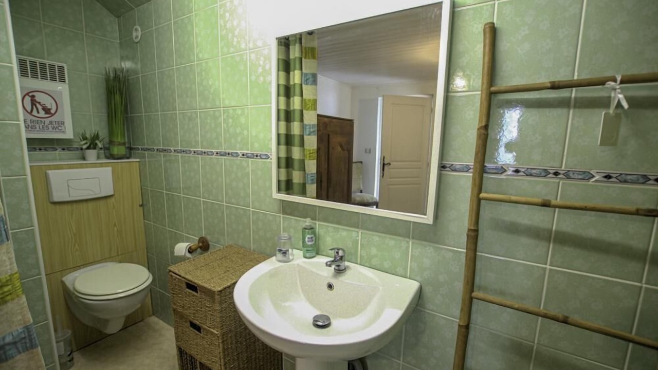 Photo of Bathroom in Saint-Lye