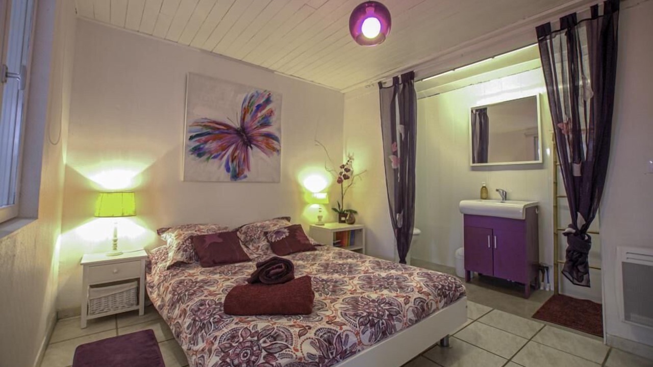 Photo of Bedroom in Saint-Lye