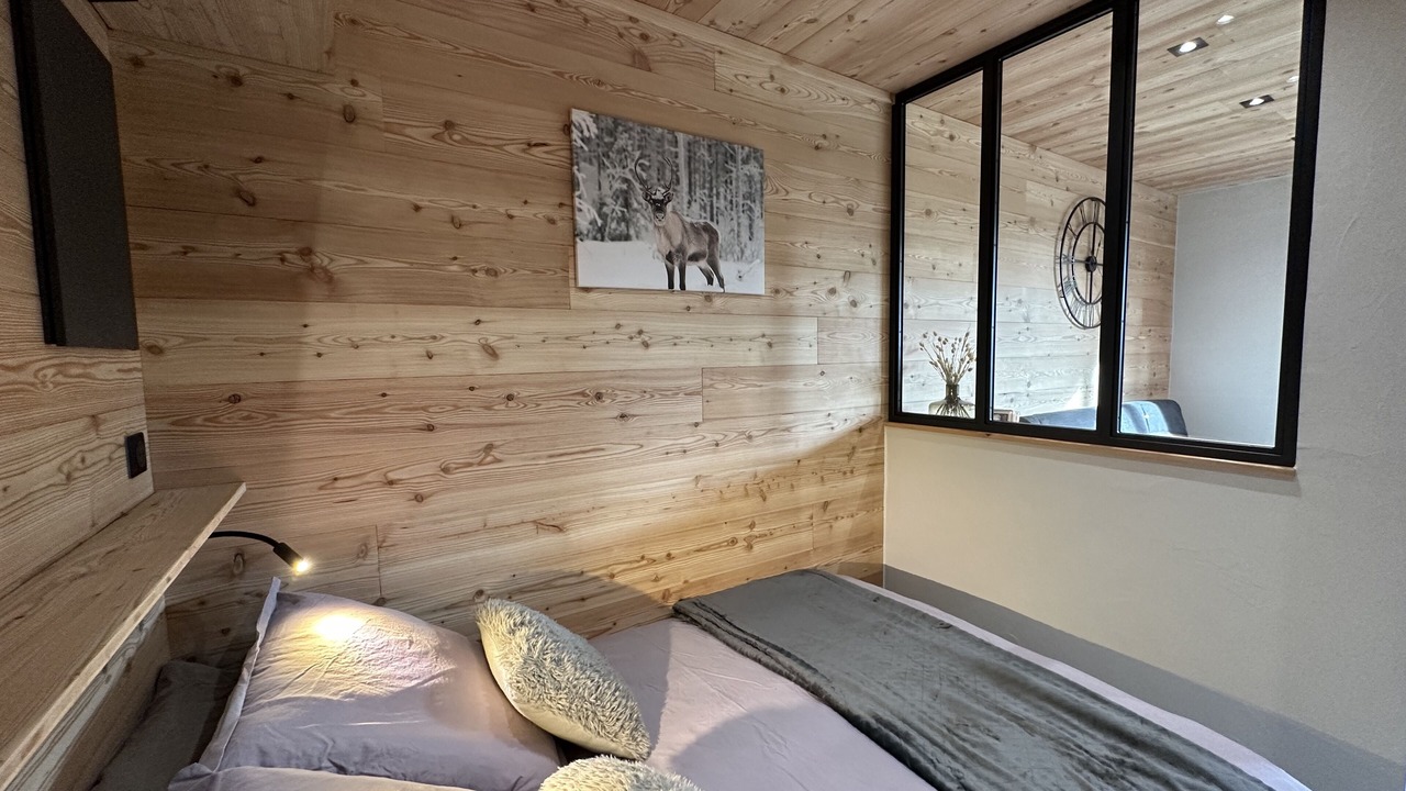 Photo of Bedroom in Montclar