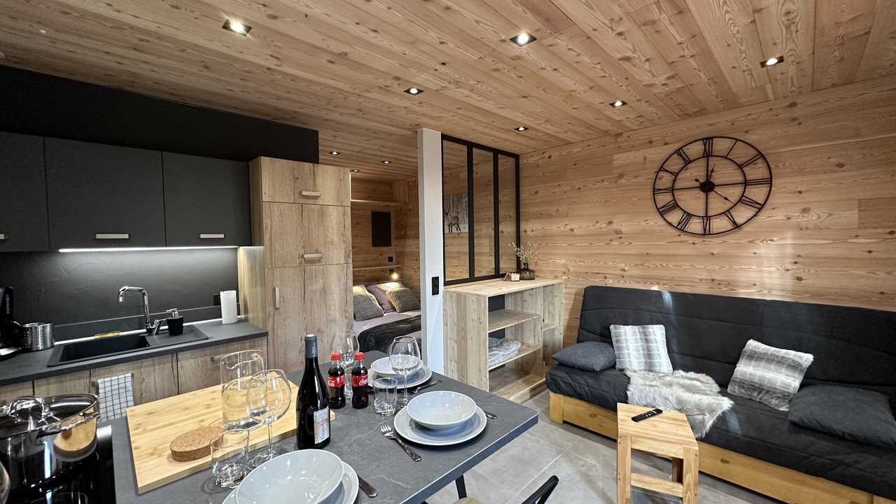 Photo of Livingroom in Montclar