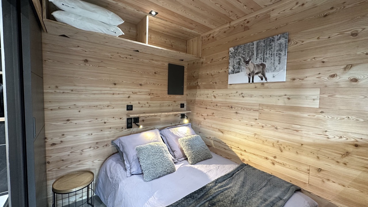 Photo of Bedroom in Montclar