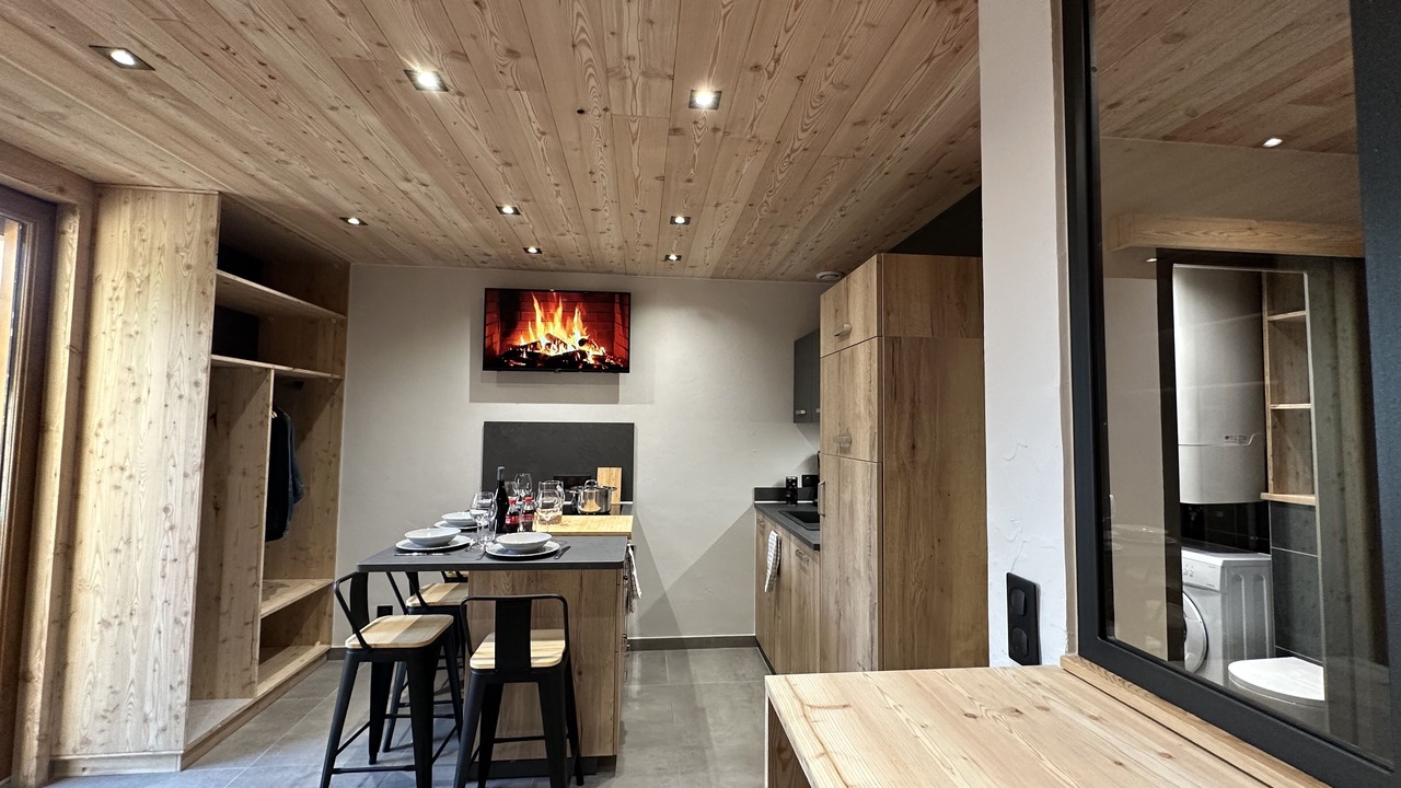 Photo of Kitchen in Montclar